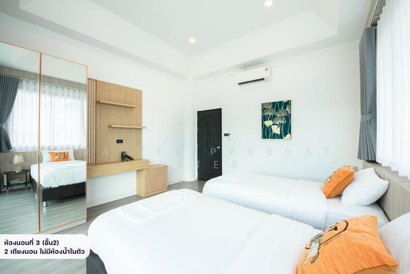 Lena Grand Pool Villa Pattaya Jomtien / Huai Yai, Chon Buri (Pattaya), Ban Amphur Main Road, Huai Yai, Bang Lamung (Pattaya), Chon Buri (Pattaya), 6 Bedrooms, 2,304 sqm, Villa For Rent, by Praveen Peter, 500578386 - DDproperty.com