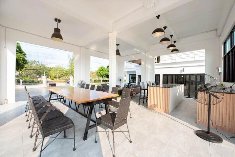 Lena Grand Pool Villa Pattaya จอมเทียน / ห้วยใหญ่, ชลบุรี, Ban Amphur Main Road, ห้วยใหญ่, บางละมุง, ชลบุรี, 2,304 ตร.ม., วิลล่า ให้เช่า, โดย Praveen Prabhat Peter, 500578386 - DDproperty.com