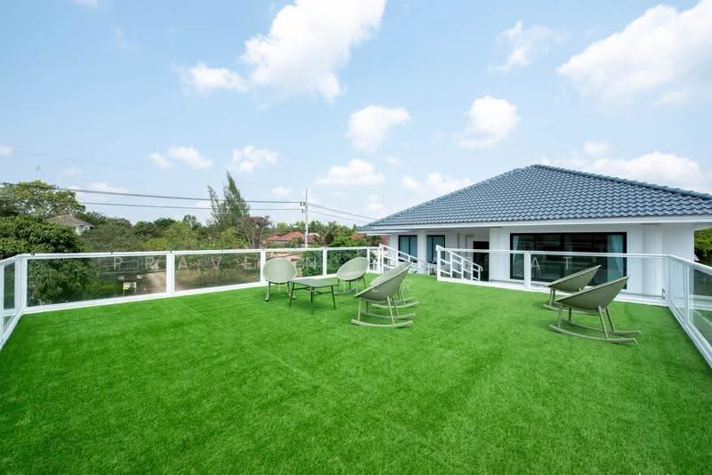 Lena Grand Pool Villa Pattaya Jomtien / Huai Yai, Chon Buri (Pattaya), Ban Amphur Main Road, Huai Yai, Bang Lamung (Pattaya), Chon Buri (Pattaya), 6 Bedrooms, 2,304 sqm, Villa For Rent, by Praveen Peter, 500578386 - DDproperty.com