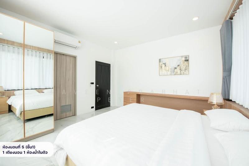 Lena Grand Pool Villa Pattaya จอมเทียน / ห้วยใหญ่, ชลบุรี, Ban Amphur Main Road, ห้วยใหญ่, บางละมุง, ชลบุรี, 2,304 ตร.ม., วิลล่า ให้เช่า, โดย Praveen Prabhat Peter, 500578386 - DDproperty.com