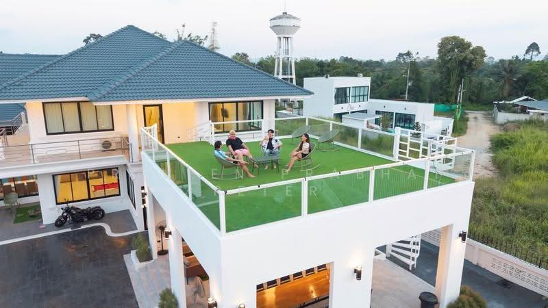 Lena Grand Pool Villa Pattaya Jomtien / Huai Yai, Chon Buri (Pattaya), Ban Amphur Main Road, Huai Yai, Bang Lamung (Pattaya), Chon Buri (Pattaya), 6 Bedrooms, 2,304 sqm, Villa For Rent, by Praveen Peter, 500578386 - DDproperty.com