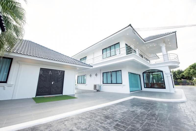 Lena Grand Pool Villa Pattaya Jomtien / Huai Yai, Chon Buri (Pattaya), Ban Amphur Main Road, Huai Yai, Bang Lamung (Pattaya), Chon Buri (Pattaya), 6 Bedrooms, 2,304 sqm, Villa For Rent, by Praveen Peter, 500578386 - DDproperty.com