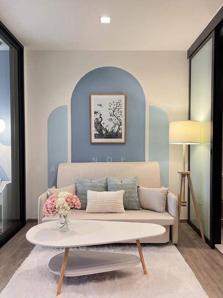 The Line Phahonyothin Park, Bangkok, 1090 Phahonyothin Road, Jom Phon, Chatuchak, Bangkok, 1 Bedroom, 33 sqm, Condo For Rent, by Nop Satjavitvisarn, 500578387 - DDproperty.com