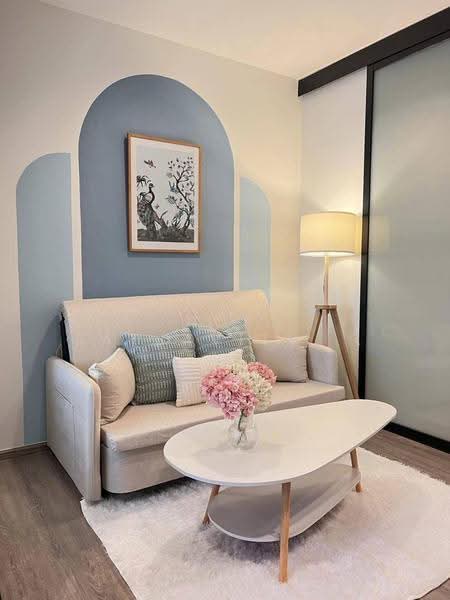 The Line Phahonyothin Park, Bangkok, 1090 Phahonyothin Road, Jom Phon, Chatuchak, Bangkok, 1 Bedroom, 33 sqm, Condo For Rent, by Nop Satjavitvisarn, 500578387 - DDproperty.com
