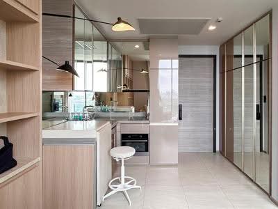 For Rent - The Crest Park Residences, Bangkok