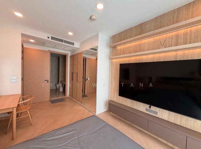 Chatrium Residence Riverside, Bangkok, 26 Chareonkrung Road, Wat Prayakrai, Bang Kho Laem, Bangkok, 2 Bedrooms, 122 sqm, Condo For Sale, by Vinai Wattana, 500578390 - DDproperty.com