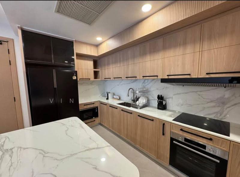 Chatrium Residence Riverside, Bangkok, 26 Chareonkrung Road, Wat Prayakrai, Bang Kho Laem, Bangkok, 2 Bedrooms, 122 sqm, Condo For Sale, by Vinai Wattana, 500578390 - DDproperty.com