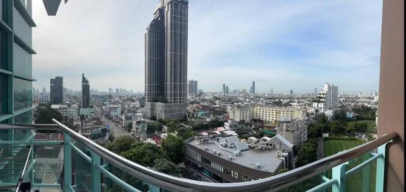 Chatrium Residence Riverside, Bangkok, 26 Chareonkrung Road, Wat Prayakrai, Bang Kho Laem, Bangkok, 2 Bedrooms, 122 sqm, Condo For Sale, by Vinai Wattana, 500578390 - DDproperty.com
