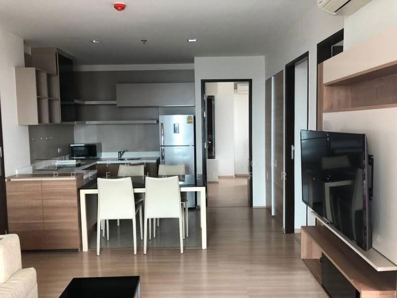 Rhythm Sathorn, Bangkok, 141 Soi Sathorn 21, Yan Nawa, Sathon, Bangkok, 2 Bedrooms, 63 sqm, Condo For Sale, by Pattarapon Preechalertpiriya, 500578391 - DDproperty.com