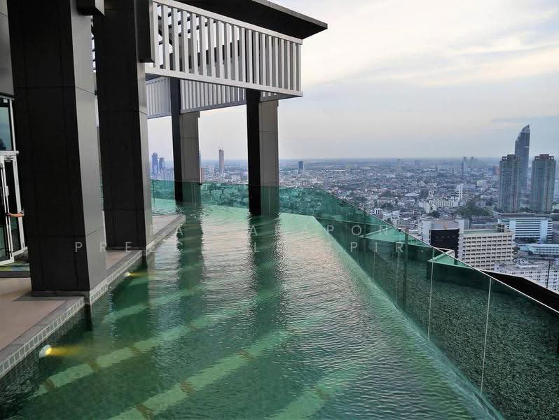 Rhythm Sathorn, Bangkok, 141 Soi Sathorn 21, Yan Nawa, Sathon, Bangkok, 2 Bedrooms, 63 sqm, Condo For Sale, by Pattarapon Preechalertpiriya, 500578391 - DDproperty.com