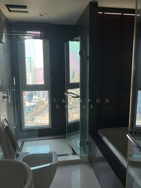 Rhythm Sathorn, Bangkok, 141 Soi Sathorn 21, Yan Nawa, Sathon, Bangkok, 2 Bedrooms, 63 sqm, Condo For Sale, by Pattarapon Preechalertpiriya, 500578391 - DDproperty.com