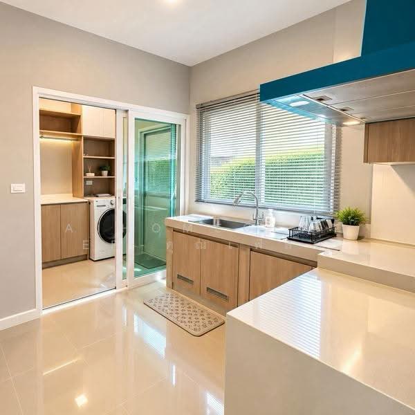 Anasiri Songprapha, Bangkok, 38 Soi Wat Weluwanaram18, Donmueng, Si Khan, Don Mueang, Bangkok, 4 Bedrooms, 177 sqm, Single Detached House For Sale, by AJHOMECENTER-คุณเฟิสท์, 500578393 - DDproperty.com
