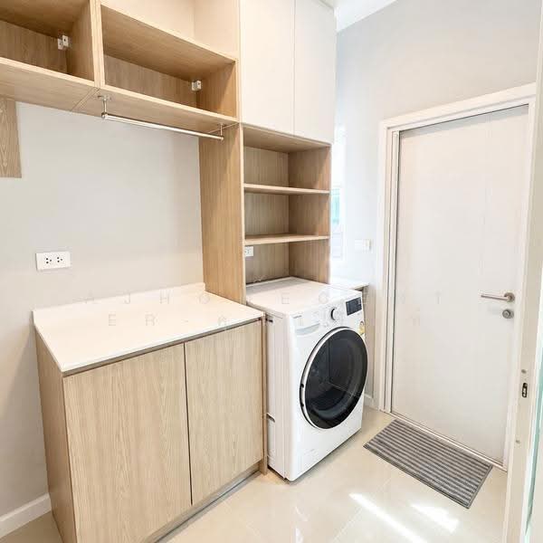 Anasiri Songprapha, Bangkok, 38 Soi Wat Weluwanaram18, Donmueng, Si Khan, Don Mueang, Bangkok, 4 Bedrooms, 177 sqm, Single Detached House For Sale, by AJHOMECENTER-คุณเฟิสท์, 500578393 - DDproperty.com