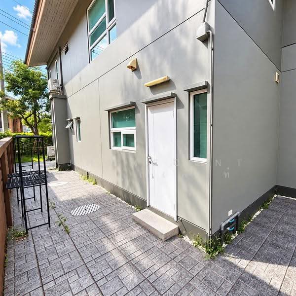 Anasiri Songprapha, Bangkok, 38 Soi Wat Weluwanaram18, Donmueng, Si Khan, Don Mueang, Bangkok, 4 Bedrooms, 177 sqm, Single Detached House For Sale, by AJHOMECENTER-คุณเฟิสท์, 500578393 - DDproperty.com
