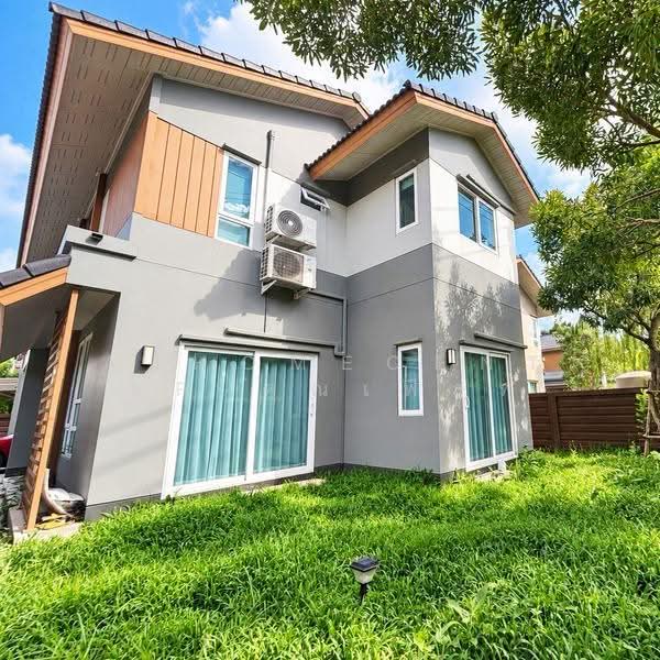 Anasiri Songprapha, Bangkok, 38 Soi Wat Weluwanaram18, Donmueng, Si Khan, Don Mueang, Bangkok, 4 Bedrooms, 177 sqm, Single Detached House For Sale, by AJHOMECENTER-คุณเฟิสท์, 500578393 - DDproperty.com