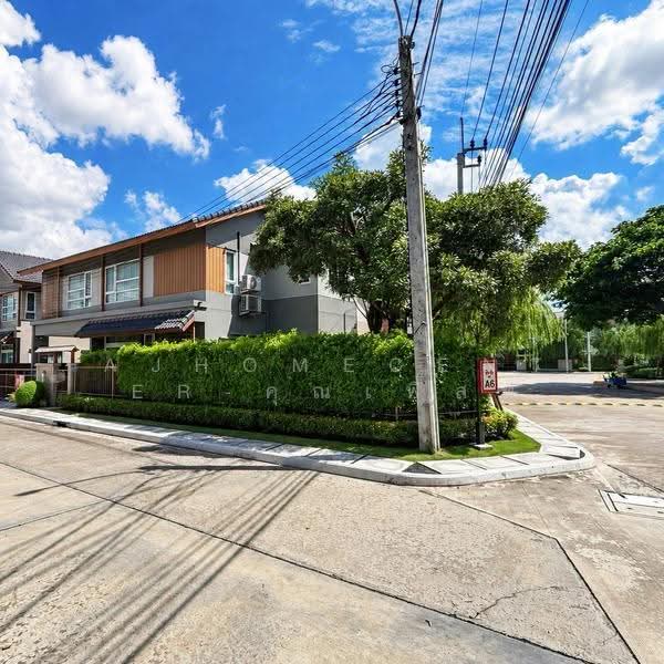Anasiri Songprapha, Bangkok, 38 Soi Wat Weluwanaram18, Donmueng, Si Khan, Don Mueang, Bangkok, 4 Bedrooms, 177 sqm, Single Detached House For Sale, by AJHOMECENTER-คุณเฟิสท์, 500578393 - DDproperty.com