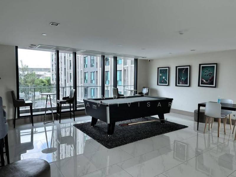 KnightsBridge Phaholyothin Interchange, Bangkok, Phahonyothin Road, Anusaowari, Bang Khen, Bangkok, 1 Bedroom, 29 sqm, Condo For Sale, by Nop Satjavitvisarn, 500578395 - DDproperty.com
