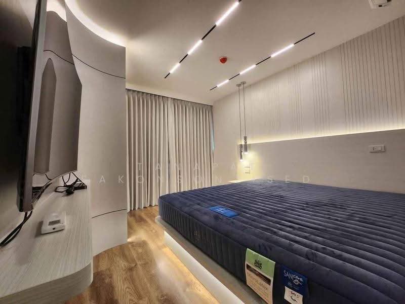 Maestro 01 Sathorn-Yenakat, bangkok, 14 Yen Akat Road, Thung Maha Mek, Sathon, Bangkok, 2 Bedrooms, 69 sqm, Condo For Rent, by Tanapat Sakonsontised, 500578396 - DDproperty.com
