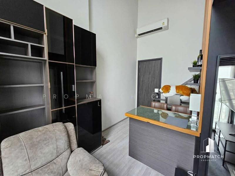The Line Sukhumvit 101, bangkok, 3009 Sukhumvit 101 Road, Bang Chak, Phra Khanong, Bangkok, 1 Bedroom, 42 sqm, Condo For Rent, by PROPMATCH CO., LTD., 500578402 - DDproperty.com