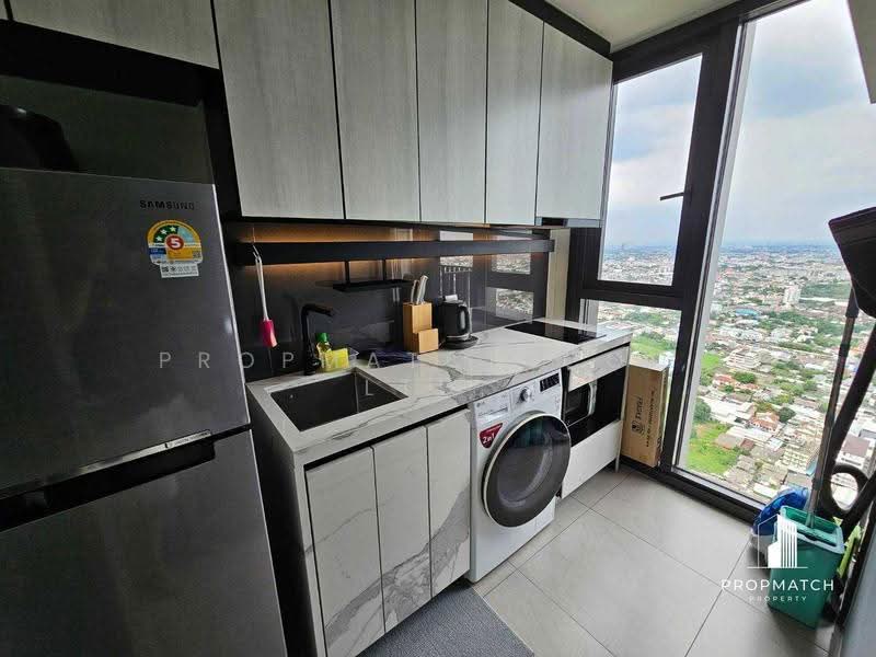 The Line Sukhumvit 101 : เดอะ ไลน์ สุขุมวิท 101, กรุงเทพ, 3009 สุขุมวิท 101, บางจาก, พระโขนง, กรุงเทพ, 42 ตร.ม., คอนโด ให้เช่า, โดย PROPMATCH CO., LTD., 500578402 - DDproperty.com