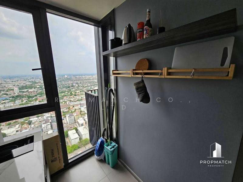 The Line Sukhumvit 101, bangkok, 3009 Sukhumvit 101 Road, Bang Chak, Phra Khanong, Bangkok, 1 Bedroom, 42 sqm, Condo For Rent, by PROPMATCH CO., LTD., 500578402 - DDproperty.com