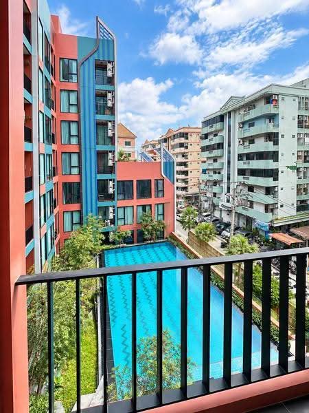 CYBIQ Ratchada 32, Bangkok, Soi Ratchadaphisek 36 Yeak 11, Chan Kasem, Chatuchak, Bangkok, 1 Bedroom, 28 sqm, Condo For Rent, by Nop Satjavitvisarn, 500578403 - DDproperty.com