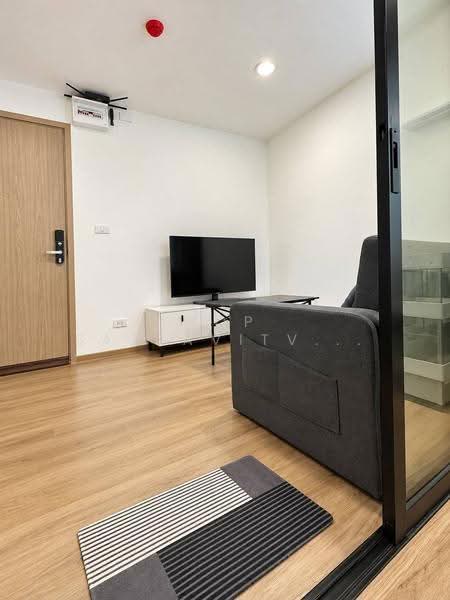 CYBIQ Ratchada 32, Bangkok, Soi Ratchadaphisek 36 Yeak 11, Chan Kasem, Chatuchak, Bangkok, 1 Bedroom, 28 sqm, Condo For Rent, by Nop Satjavitvisarn, 500578403 - DDproperty.com