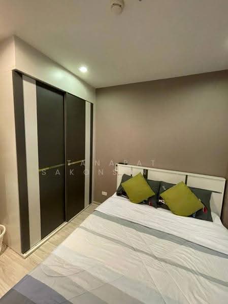 IDEO Mobi Wongsawang Interchange, bangkok, 789 Krungthrp-Nonthaburi Road, Bang Sue, Bangkok, 1 Bedroom, 30 sqm, Condo For Rent, by Tanapat Sakonsontised, 500578404 - DDproperty.com