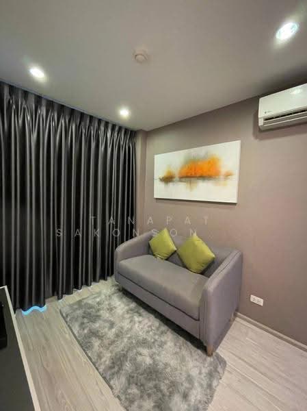 IDEO Mobi Wongsawang Interchange, bangkok, 789 Krungthrp-Nonthaburi Road, Bang Sue, Bangkok, 1 Bedroom, 30 sqm, Condo For Rent, by Tanapat Sakonsontised, 500578404 - DDproperty.com