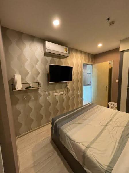 IDEO Mobi Wongsawang Interchange, bangkok, 789 Krungthrp-Nonthaburi Road, Bang Sue, Bangkok, 1 Bedroom, 30 sqm, Condo For Rent, by Tanapat Sakonsontised, 500578404 - DDproperty.com