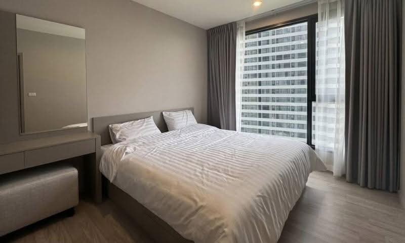 IDEO Mobi Sukhumvit Eastpoint, bangkok, Sukhumvit Road, Bang Na, Bangkok, 2 Bedrooms, 53 sqm, Condo For Rent, by Chatuphon Mochida, 500578405 - DDproperty.com