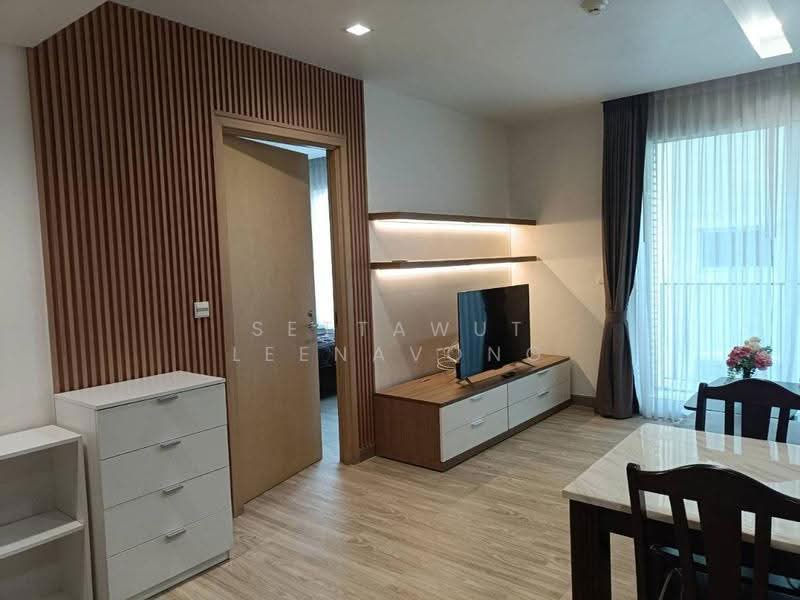 Siri At Sukhumvit, Bangkok, 902 Sukhumvit Road, Phra Kanong, Khlong Toei, Bangkok, 1 Bedroom, 43 sqm, Condo For Rent, by Settawut Leenavong, 500578408 - DDproperty.com