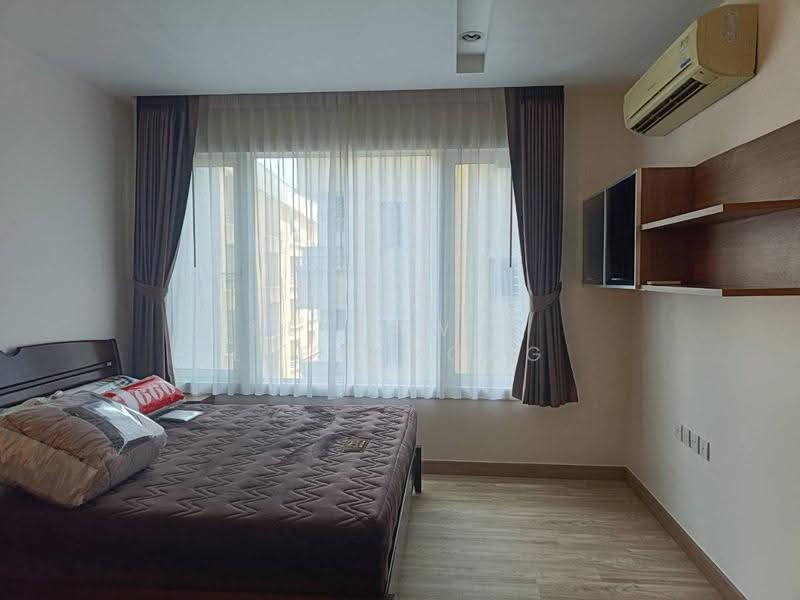 Siri At Sukhumvit, Bangkok, 902 Sukhumvit Road, Phra Kanong, Khlong Toei, Bangkok, 1 Bedroom, 43 sqm, Condo For Rent, by Settawut Leenavong, 500578408 - DDproperty.com