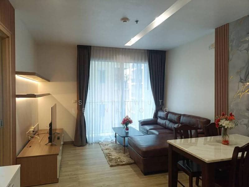 Siri At Sukhumvit, Bangkok, 902 Sukhumvit Road, Phra Kanong, Khlong Toei, Bangkok, 1 Bedroom, 43 sqm, Condo For Rent, by Settawut Leenavong, 500578408 - DDproperty.com