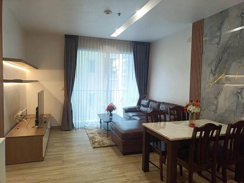 Siri At Sukhumvit, Bangkok, 902 Sukhumvit Road, Phra Kanong, Khlong Toei, Bangkok, 1 Bedroom, 43 sqm, Condo For Rent, by Settawut Leenavong, 500578408 - DDproperty.com
