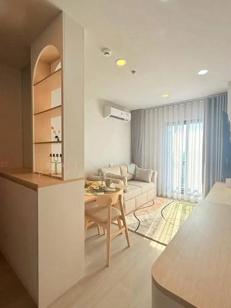 Aspire Onnut Station, Bangkok, Sukhumvit Road, Phra Kanong, Khlong Toei, Bangkok, 2 Bedrooms, 53 sqm, Condo For Rent, by Pattarapon Preechalertpiriya, 500578412 - DDproperty.com