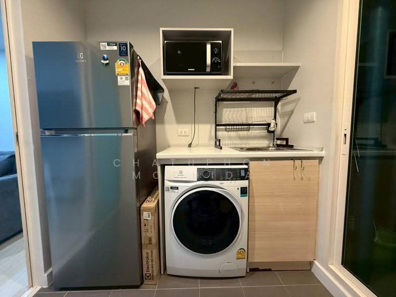 Metro Sky Wutthakat, bangkok, Thanon Wutthakat, Talat Plu, Thon Buri, Bangkok, 1 Bedroom, 35 sqm, Condo For Rent, by Chatuphon Mochida, 500578413 - DDproperty.com