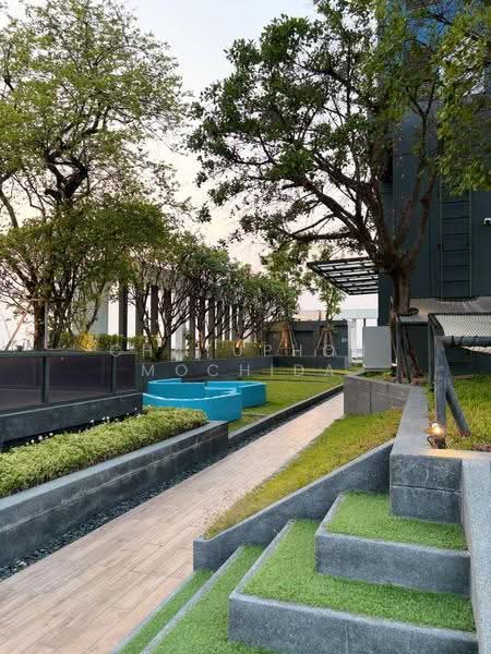 Metro Sky Wutthakat, bangkok, Thanon Wutthakat, Talat Plu, Thon Buri, Bangkok, 1 Bedroom, 35 sqm, Condo For Rent, by Chatuphon Mochida, 500578413 - DDproperty.com