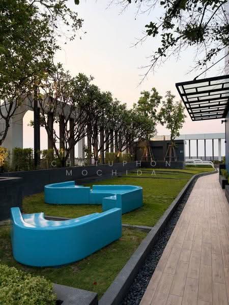 Metro Sky Wutthakat, bangkok, Thanon Wutthakat, Talat Plu, Thon Buri, Bangkok, 1 Bedroom, 35 sqm, Condo For Rent, by Chatuphon Mochida, 500578413 - DDproperty.com