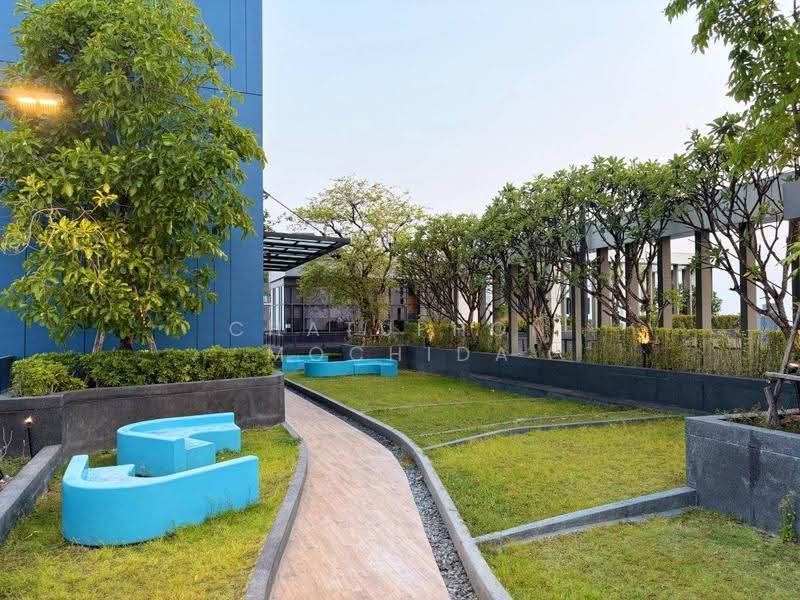 Metro Sky Wutthakat, bangkok, Thanon Wutthakat, Talat Plu, Thon Buri, Bangkok, 1 Bedroom, 35 sqm, Condo For Rent, by Chatuphon Mochida, 500578413 - DDproperty.com