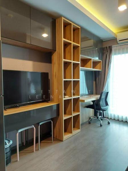 IDEO Sukhumvit 93, Bangkok, 2331 Soi Sukhumvit 93, Bang Chak, Phra Khanong, Bangkok, 1 Bedroom, 35 sqm, Condo For Rent, by Settawut Leenavong, 500578414 - DDproperty.com