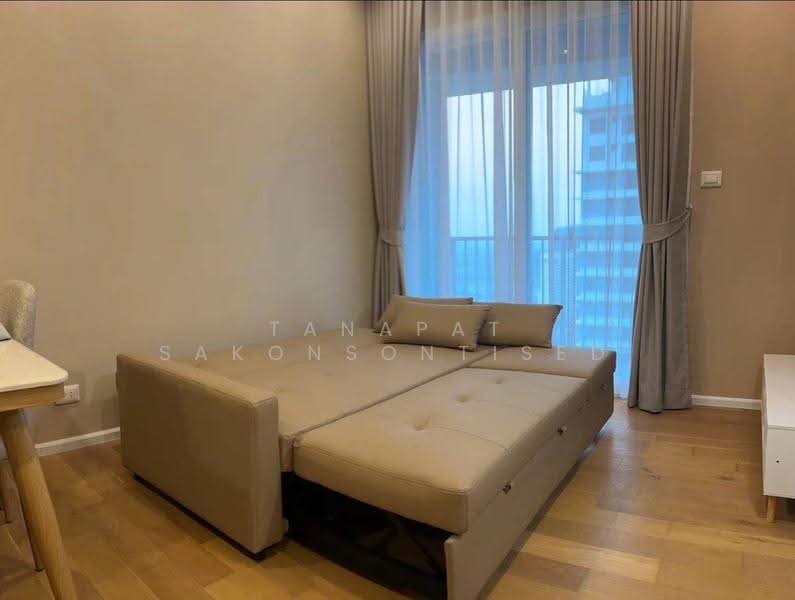 The Saint Residences Ladprao, bangkok, 588 Vibhavadi-Rangsit Road, Jom Phon, Chatuchak, Bangkok, 1 Bedroom, 31 sqm, Condo For Rent, by Tanapat Sakonsontised, 500578416 - DDproperty.com