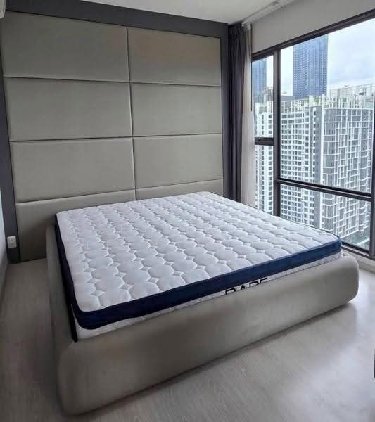 Rhythm Asoke, Bangkok, 299 Asoke - Dindaeng Road, Makkasan, Ratchathewi, Bangkok, 2 Bedrooms, 42 sqm, Condo For Rent, by Settawut Leenavong, 500578422 - DDproperty.com