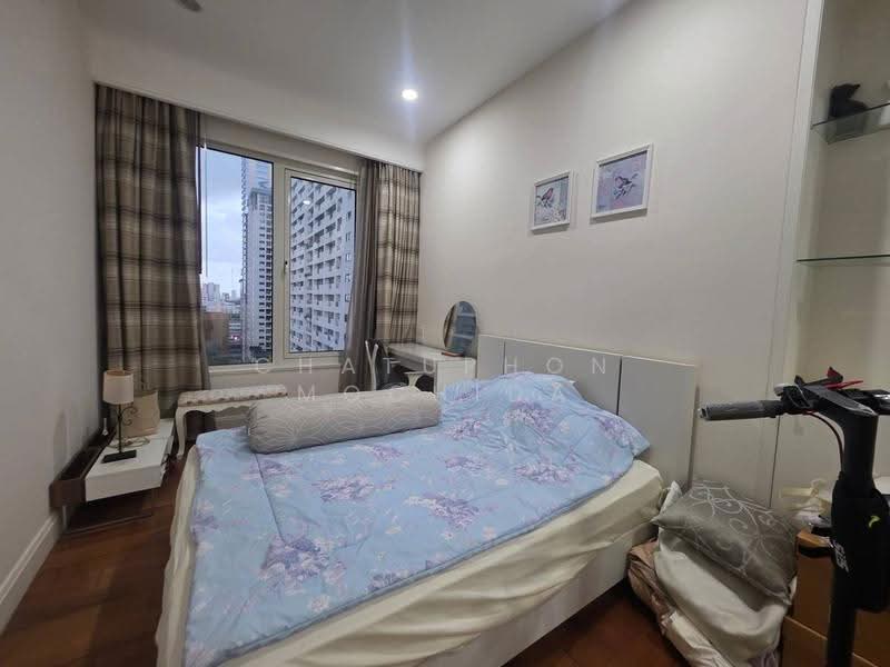 Q Langsuan, Bangkok, 54 Soi Langsuan, Langsuan Road, Lumphini, Pathum Wan, Bangkok, 2 Bedrooms, 92 sqm, Condo For Sale, by Chatuphon Mochida, 500578423 - DDproperty.com