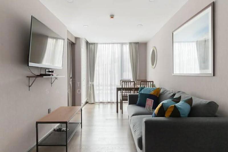 Klass Siam, Bangkok, Rama I Road, Wang Mai, Pathum Wan, Bangkok, 1 Bedroom, 45 sqm, Condo For Rent, by Tanapat Sakonsontised, 500578426 - DDproperty.com