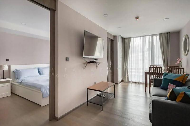 Klass Siam, Bangkok, Rama I Road, Wang Mai, Pathum Wan, Bangkok, 1 Bedroom, 45 sqm, Condo For Rent, by Tanapat Sakonsontised, 500578426 - DDproperty.com