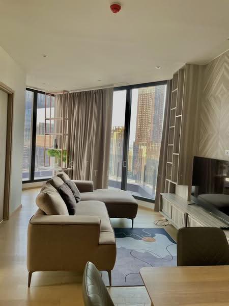ASHTON Asoke-Rama 9, Bangkok, 469 Asoke-Dindaeng Road, Din Daeng, Bangkok, 2 Bedrooms, 86 sqm, Condo For Rent, by GT Real Estate Thailand, 500578428 - DDproperty.com