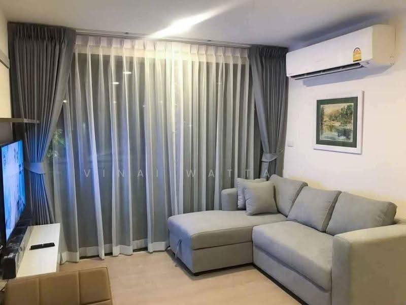 Metro Luxe Rose Gold Phaholyothin - Sutthisan, bangkok, Soi Inthamara 14, Samsen Nai, Phaya Thai, Bangkok, 2 Bedrooms, 57 sqm, Condo For Sale, by Vinai Wattana, 500578429 - DDproperty.com