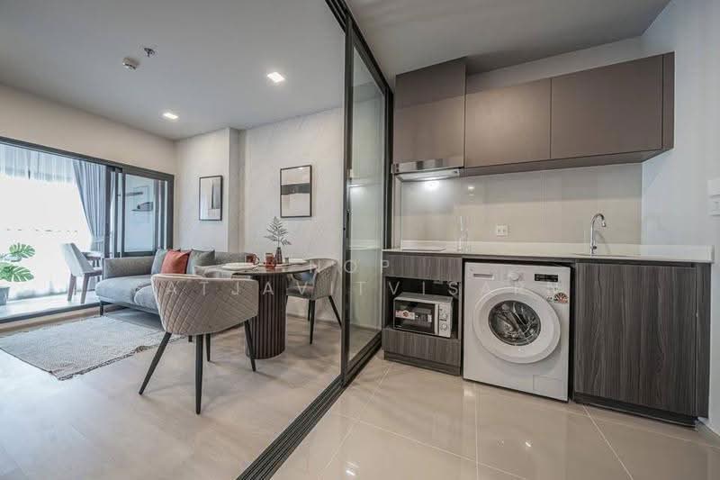 Life Phahon-Ladprao, Bangkok, 996 Phahonyothin Road, Jom Phon, Chatuchak, Bangkok, 1 Bedroom, 35 sqm, Condo For Rent, by Nop Satjavitvisarn, 500578432 - DDproperty.com