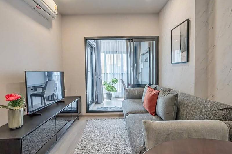 Life Phahon-Ladprao, Bangkok, 996 Phahonyothin Road, Jom Phon, Chatuchak, Bangkok, 1 Bedroom, 35 sqm, Condo For Rent, by Nop Satjavitvisarn, 500578432 - DDproperty.com